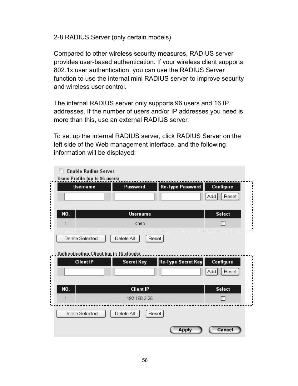 INTELLINET NETWORK 525251 300N High-Power PoE Access Point User Manual User Manual | Page 62 / 80