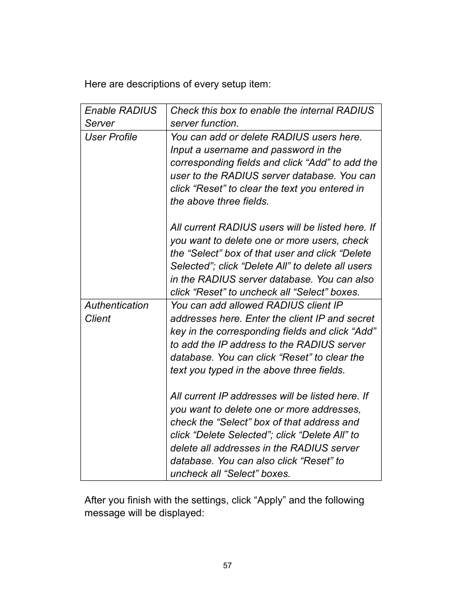 INTELLINET NETWORK 525251 300N High-Power PoE Access Point User Manual User Manual | Page 63 / 80