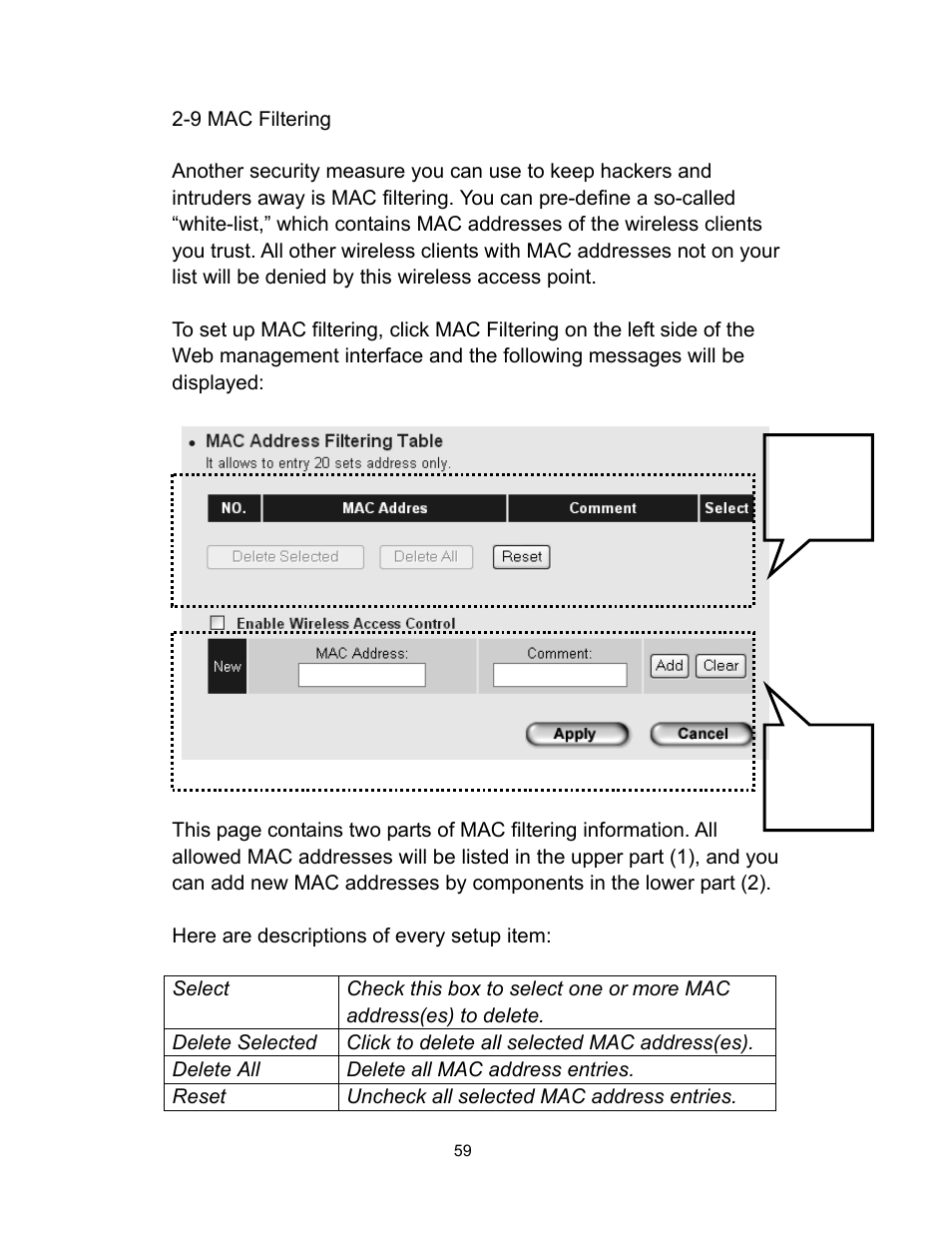 INTELLINET NETWORK 525251 300N High-Power PoE Access Point User Manual User Manual | Page 65 / 80