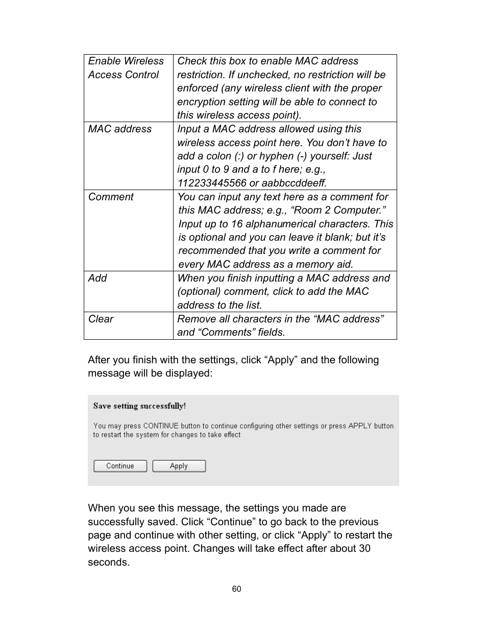 INTELLINET NETWORK 525251 300N High-Power PoE Access Point User Manual User Manual | Page 66 / 80