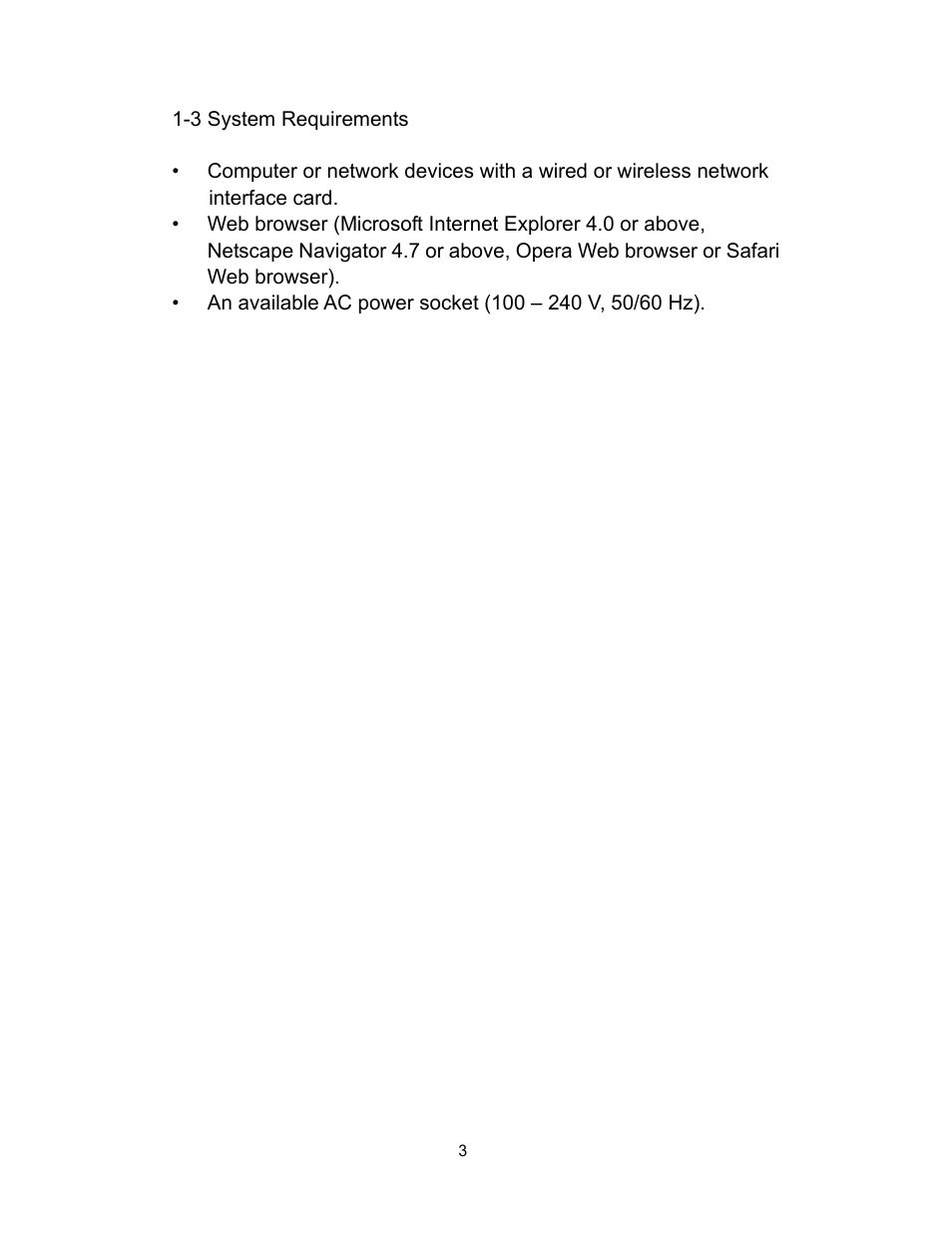 INTELLINET NETWORK 525251 300N High-Power PoE Access Point User Manual User Manual | Page 9 / 80