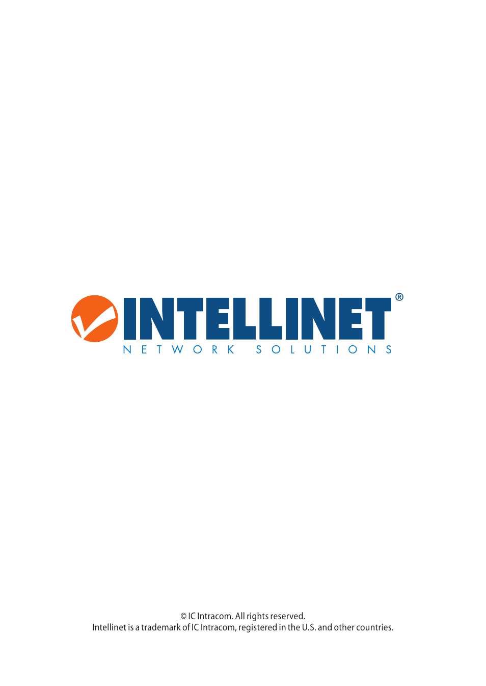 INTELLINET NETWORK 524711 Wireless 300N Outdoor PoE Access Point Quick Install Guide User Manual | Page 16 / 16