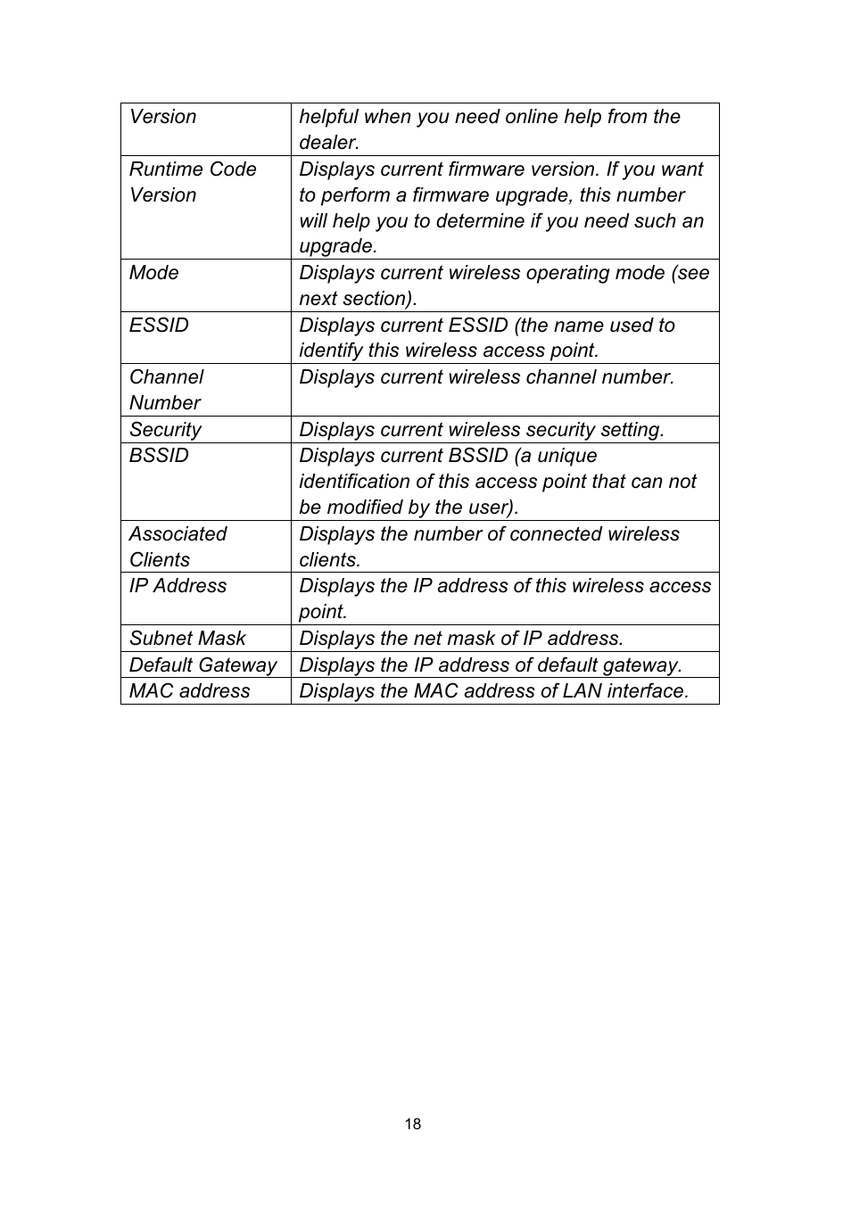 INTELLINET NETWORK 524711 Wireless 300N Outdoor PoE Access Point User Manual User Manual | Page 24 / 82