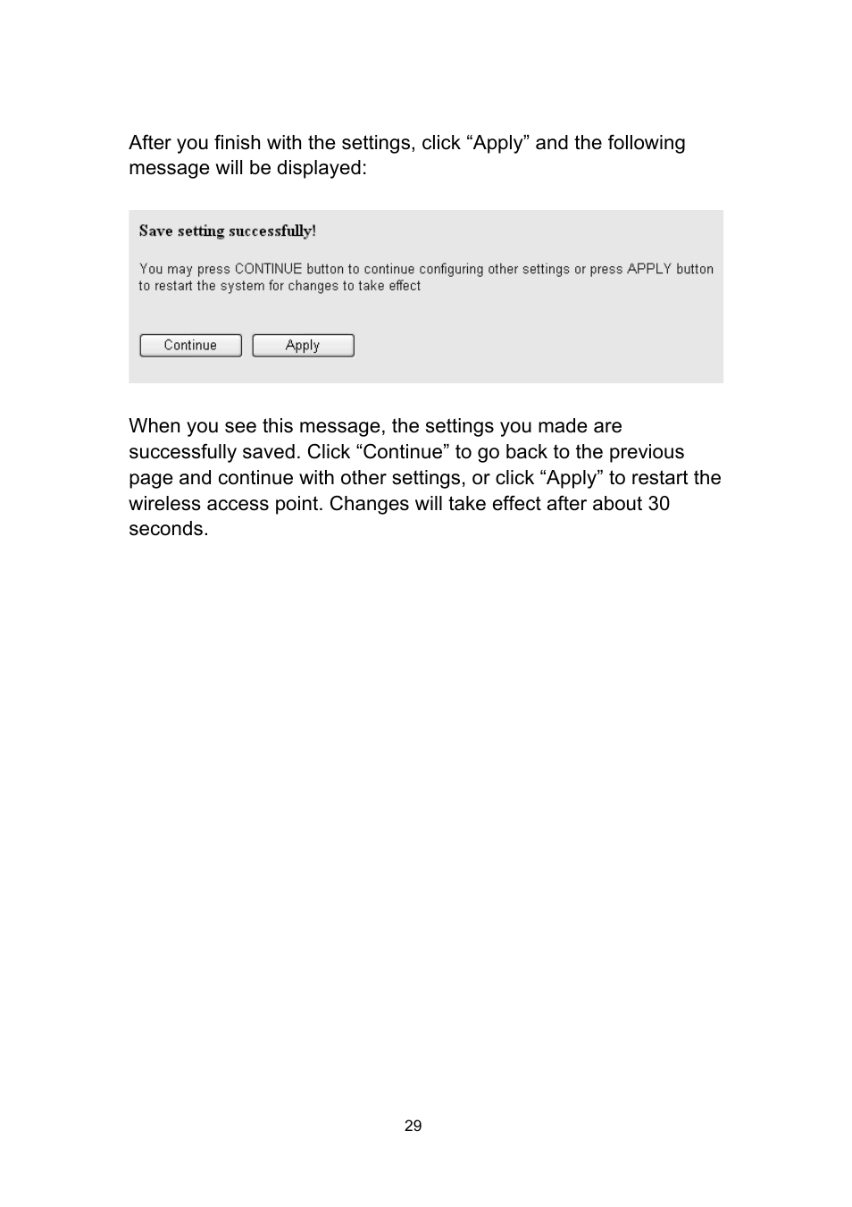 INTELLINET NETWORK 524711 Wireless 300N Outdoor PoE Access Point User Manual User Manual | Page 35 / 82