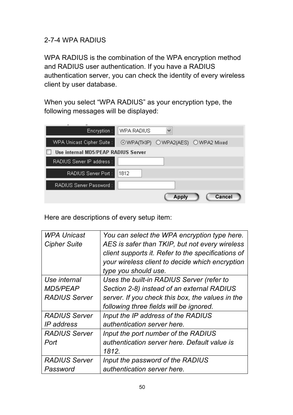 INTELLINET NETWORK 524711 Wireless 300N Outdoor PoE Access Point User Manual User Manual | Page 56 / 82