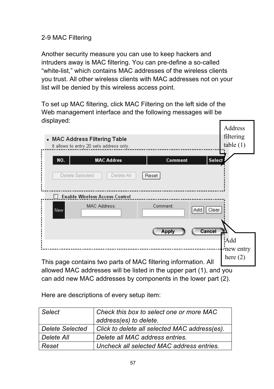 INTELLINET NETWORK 524711 Wireless 300N Outdoor PoE Access Point User Manual User Manual | Page 63 / 82