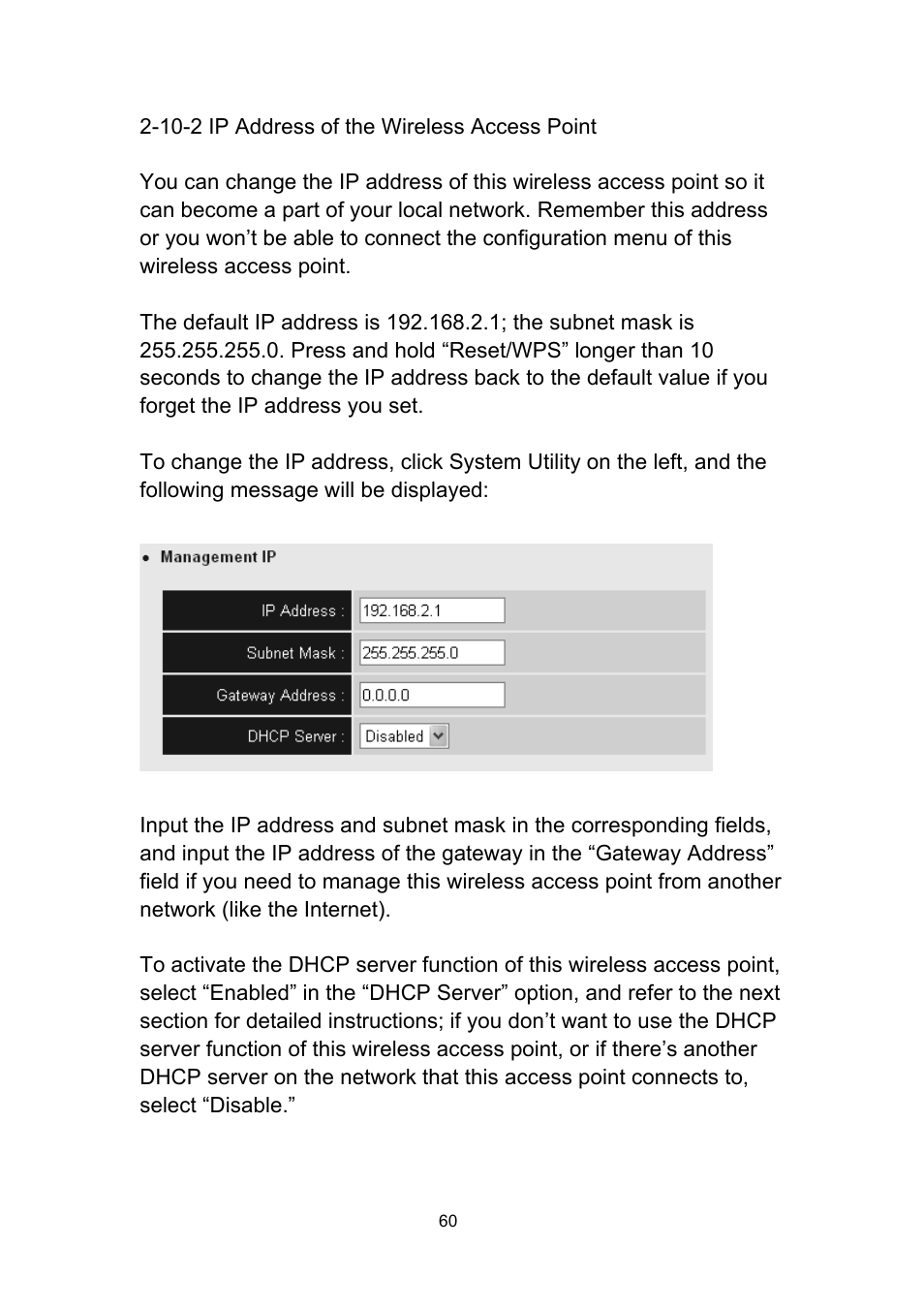 INTELLINET NETWORK 524711 Wireless 300N Outdoor PoE Access Point User Manual User Manual | Page 66 / 82