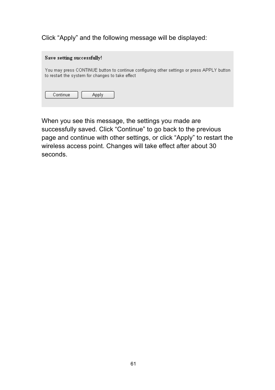 INTELLINET NETWORK 524711 Wireless 300N Outdoor PoE Access Point User Manual User Manual | Page 67 / 82