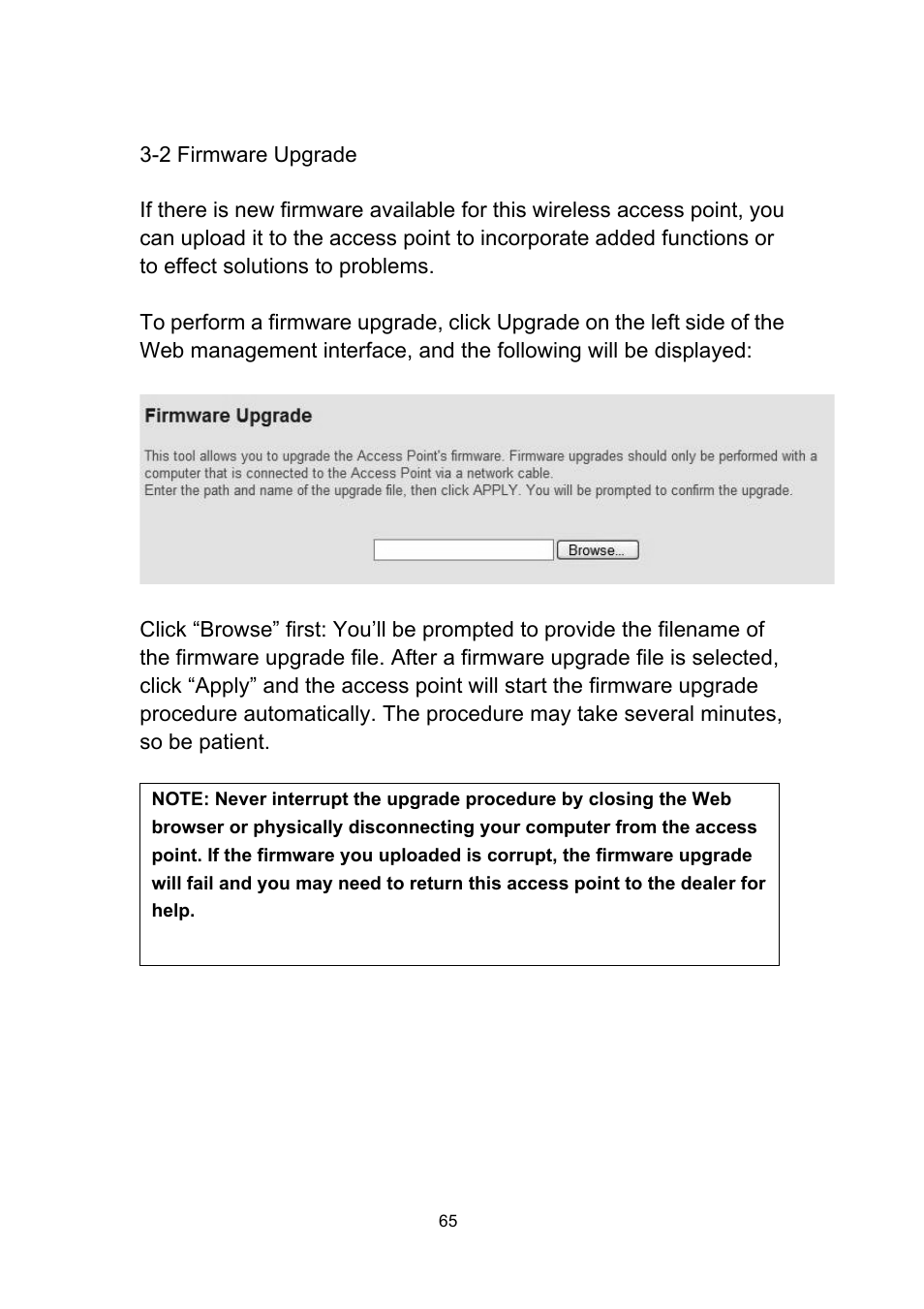 INTELLINET NETWORK 524711 Wireless 300N Outdoor PoE Access Point User Manual User Manual | Page 71 / 82