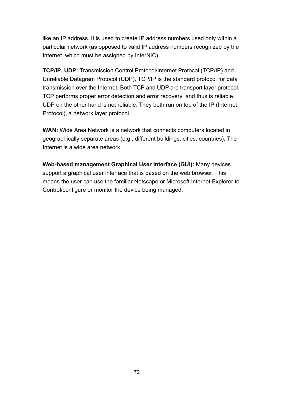 INTELLINET NETWORK 524711 Wireless 300N Outdoor PoE Access Point User Manual User Manual | Page 78 / 82