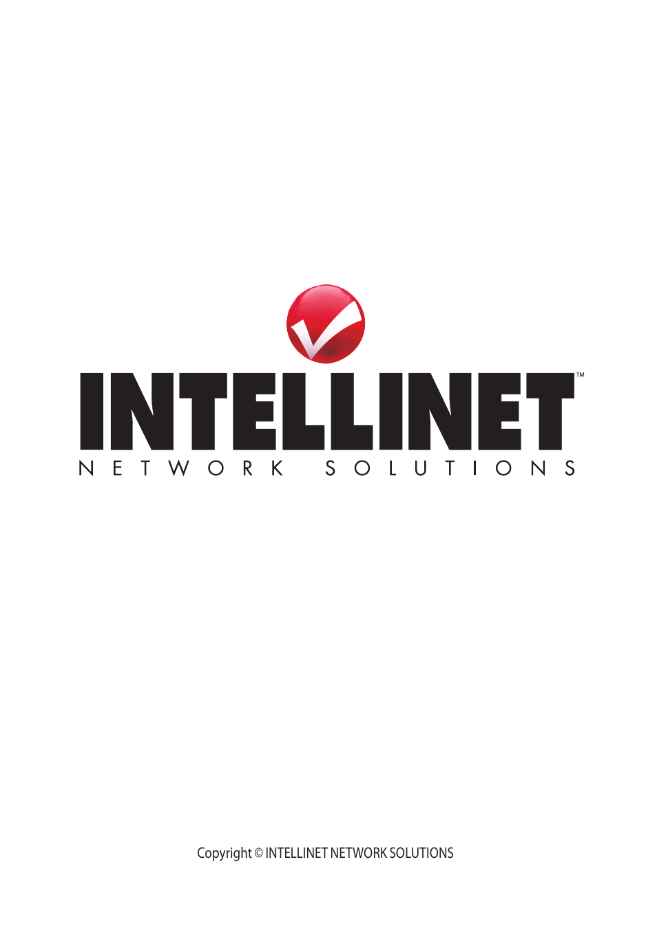 INTELLINET NETWORK 502931 8-Port Rackmount PoE Midspan User Manual | Page 12 / 12