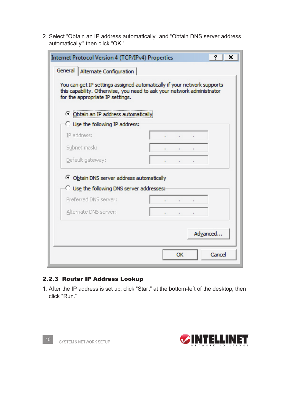 INTELLINET NETWORK 524988 User Manual User Manual | Page 10 / 72