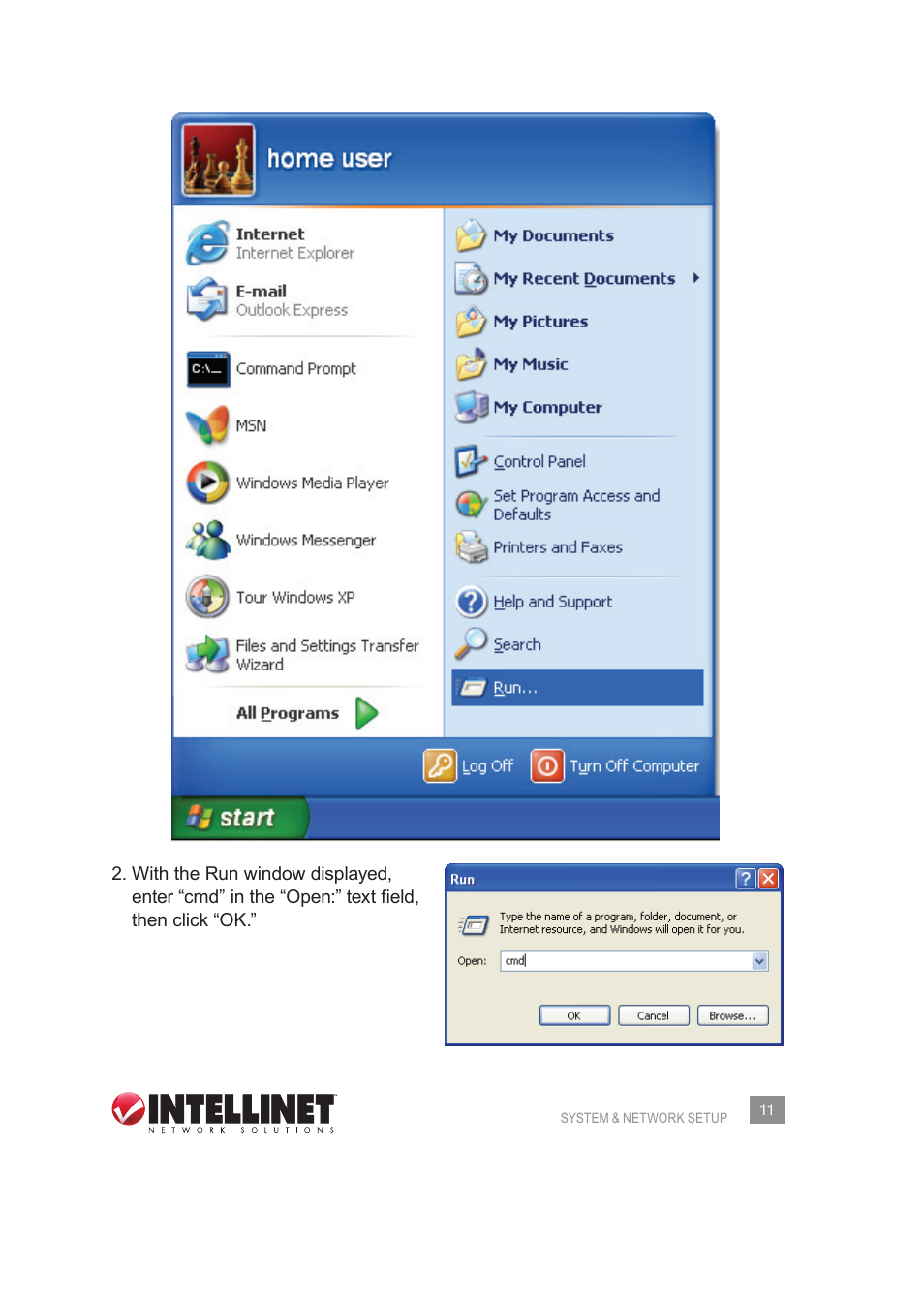 INTELLINET NETWORK 524988 User Manual User Manual | Page 11 / 72
