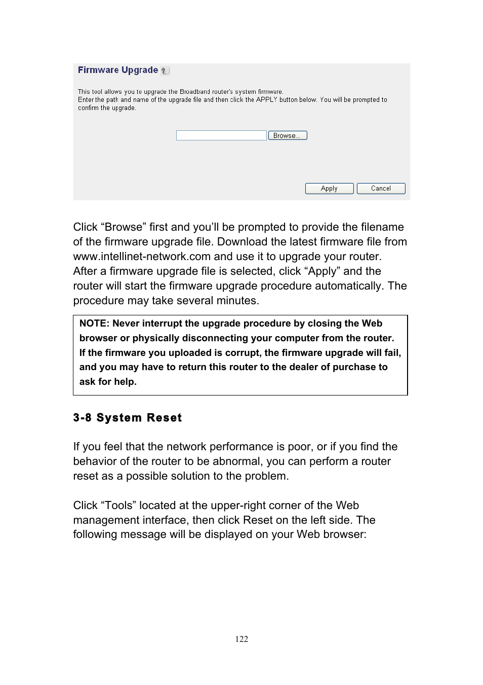 INTELLINET NETWORK 524681 User Manual User Manual | Page 129 / 142