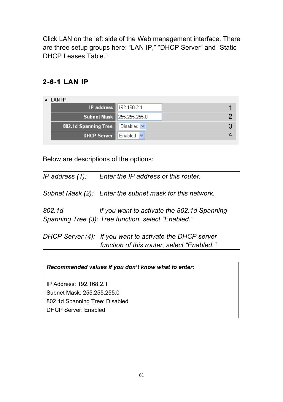 INTELLINET NETWORK 524681 User Manual User Manual | Page 68 / 142