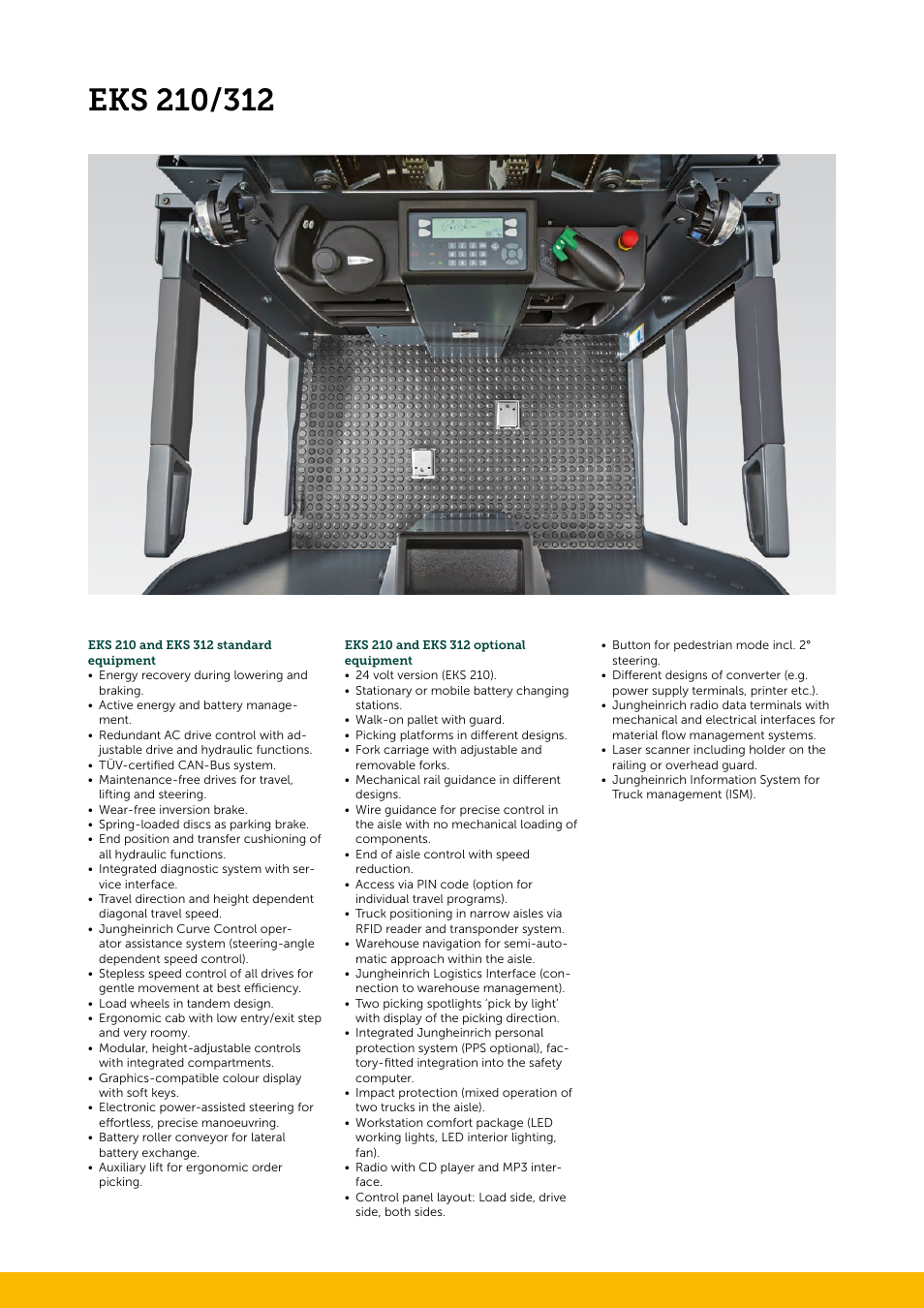 Jungheinrich EKS_210-312 User Manual | Page 6 / 8