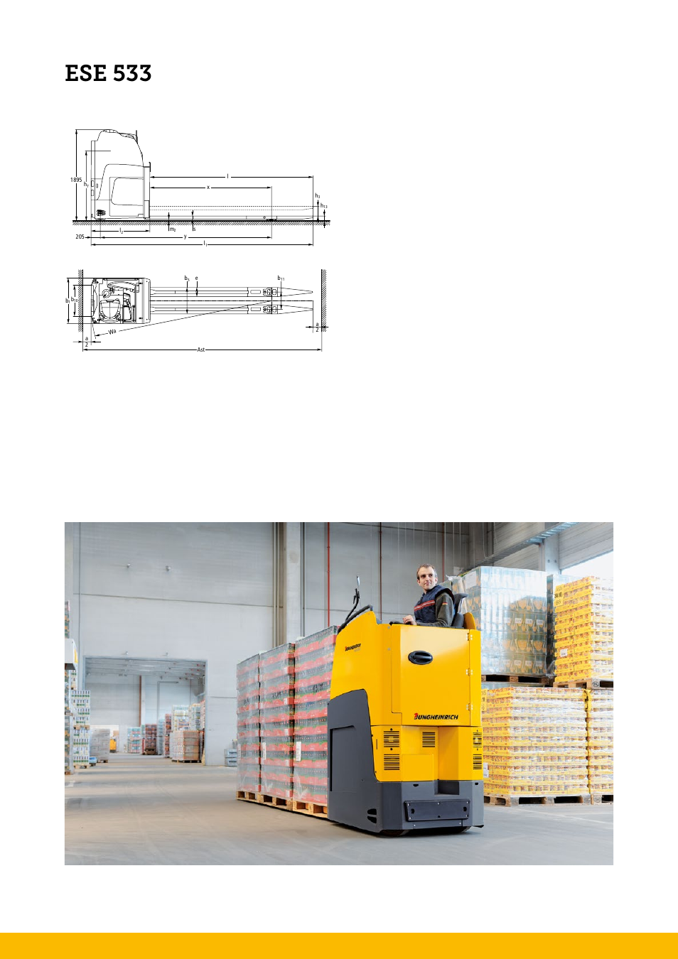 Ese 533 | Jungheinrich ESE_533 User Manual | Page 2 / 4