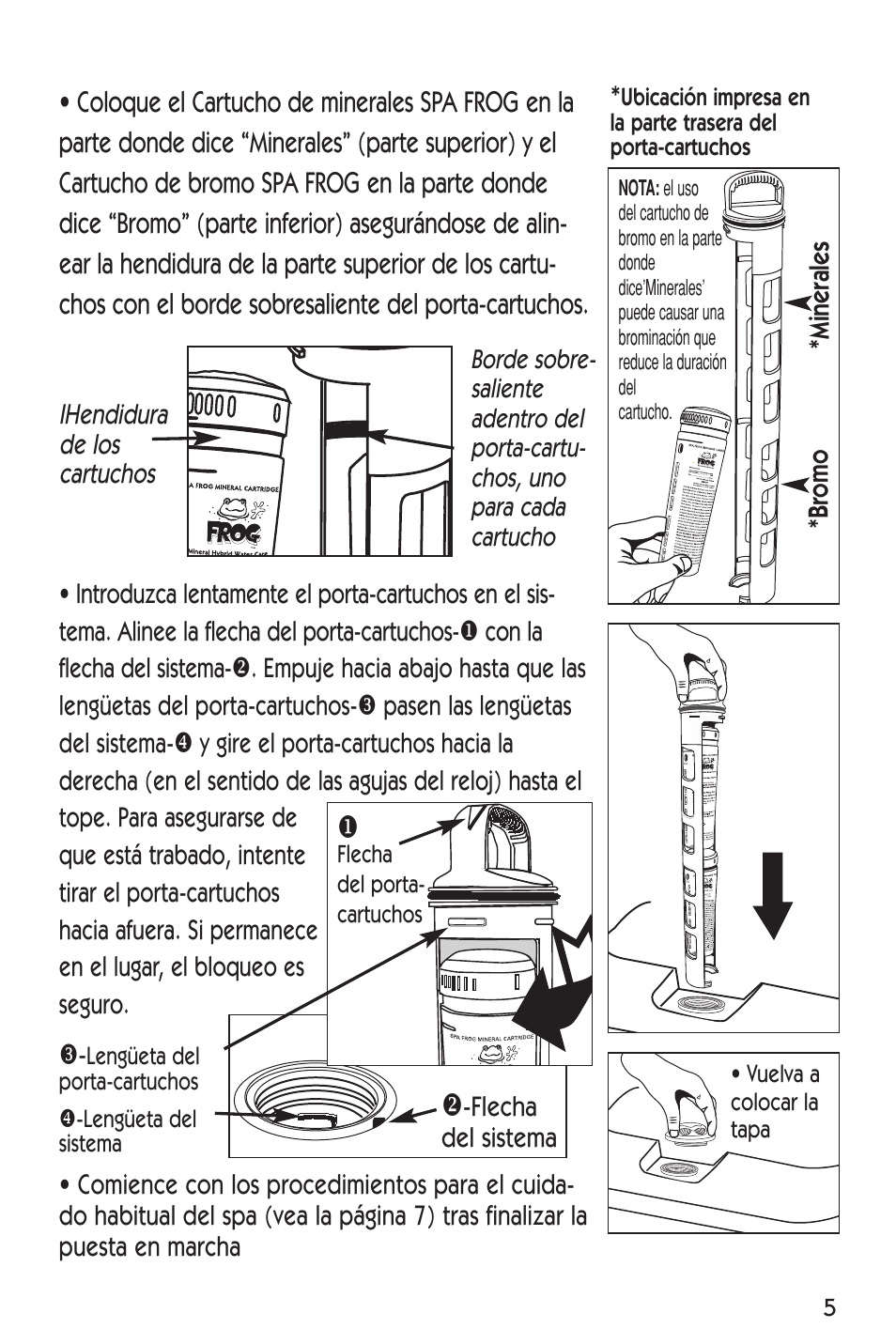 King Technology SPA FROG In-Line System User Manual | Page 13 / 16