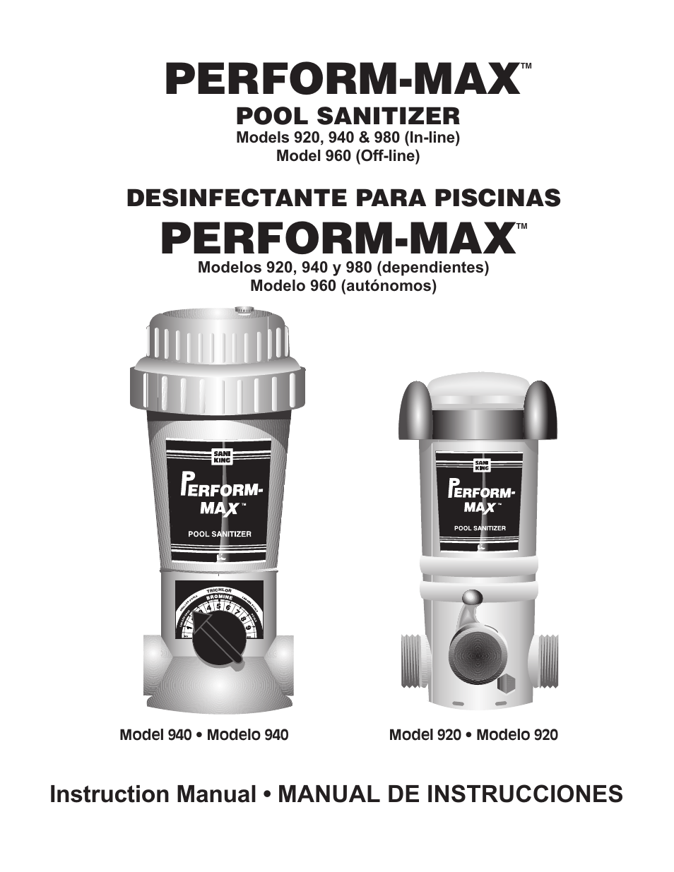 King Technology Perform-Max Feeders User Manual | 24 pages