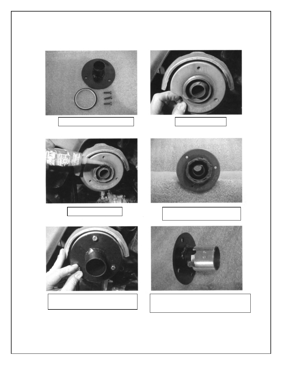 Installation | Kolpin 53570 - Stealth Exhaust 2.0 & Heat Shield User Manual | Page 7 / 12