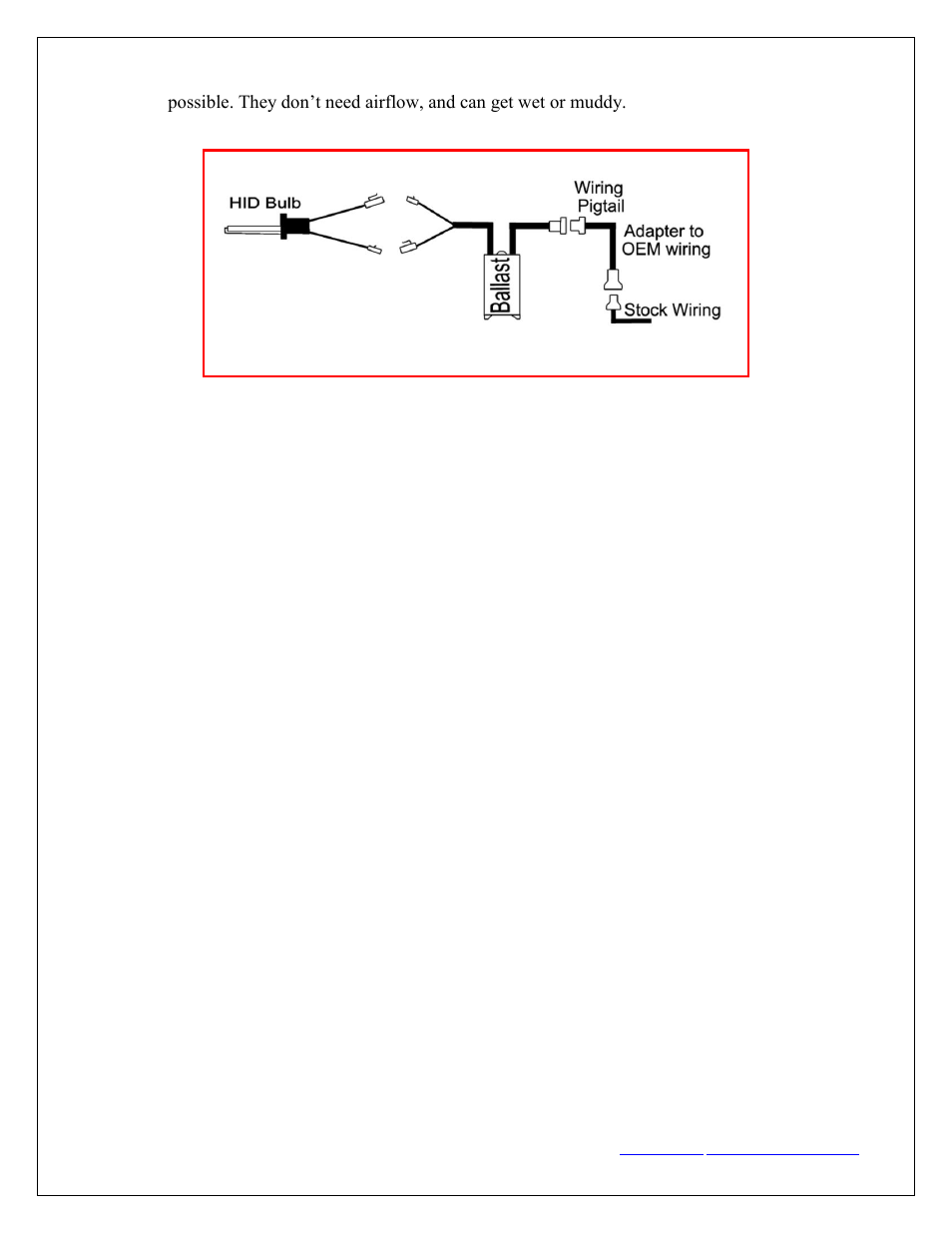 Enjoy you new lights | Kolpin 97960 – HID Lights User Manual | Page 2 / 2