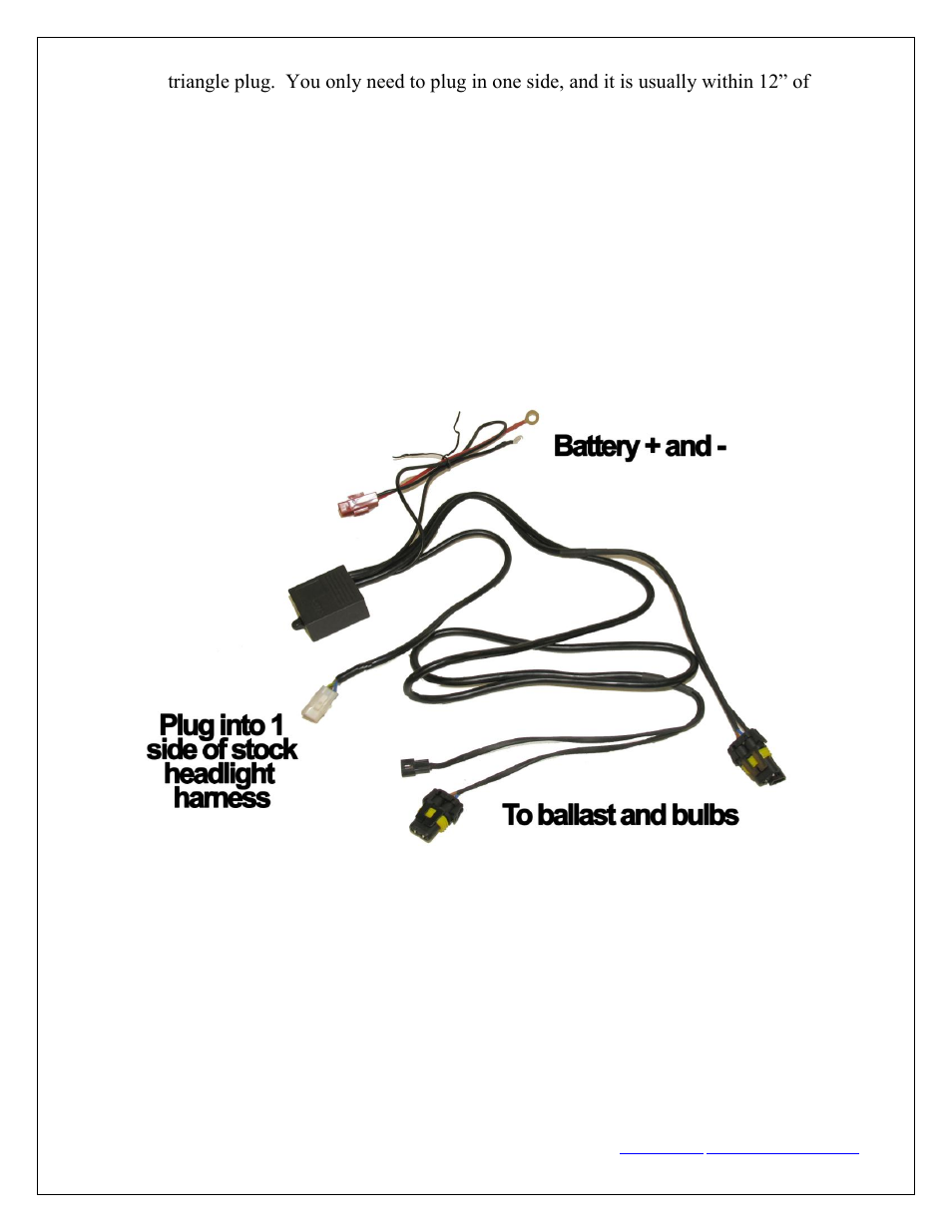 Enjoy your new lights | Kolpin 97950 – HID Lights User Manual | Page 3 / 3