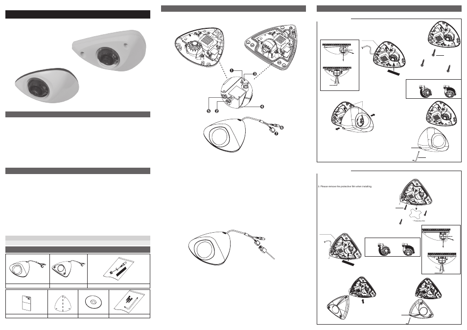 KT&C KPC-LD(V)i40 User Manual | 2 pages
