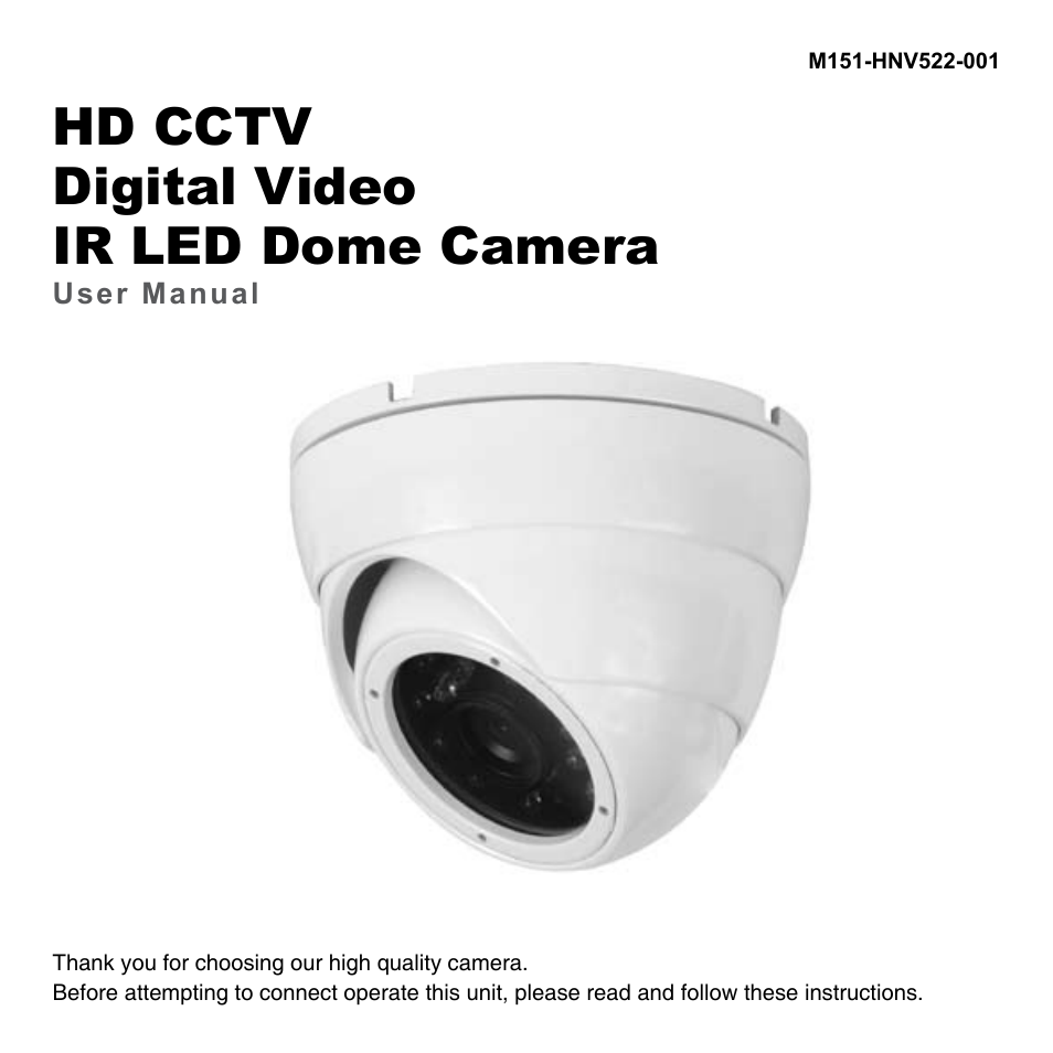 KT&C KPC-HNV522MB User Manual | 18 pages