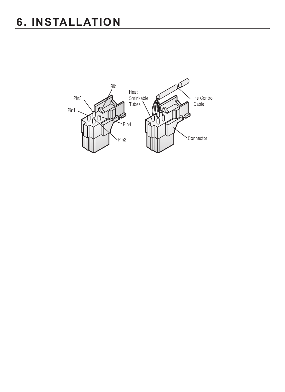Installation | KT&C KPC-HDX210M User Manual | Page 12 / 32