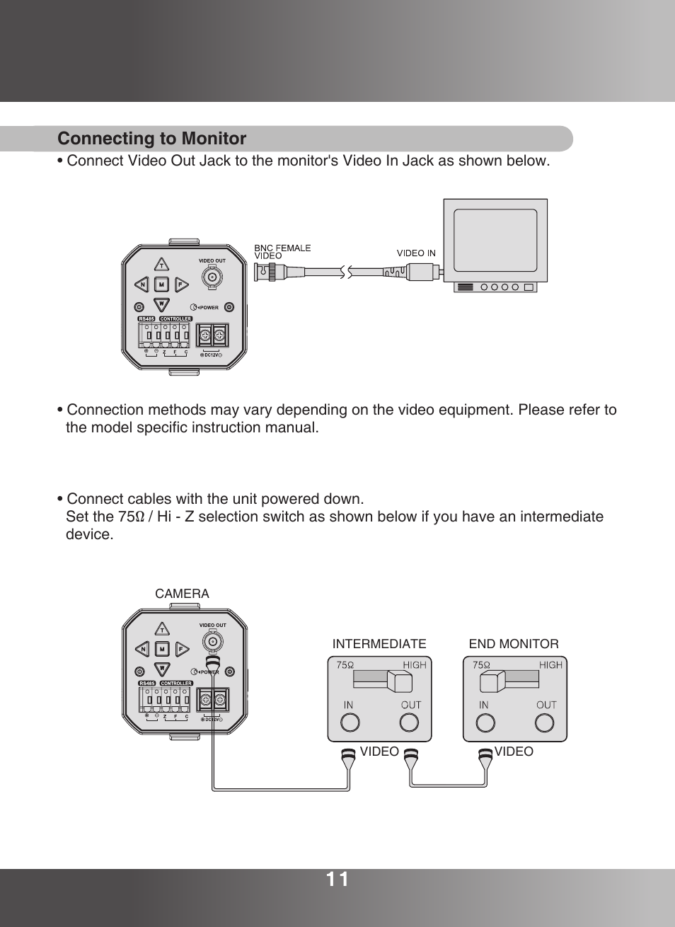 KT&C KPC-ZA360WN User Manual | Page 10 / 40