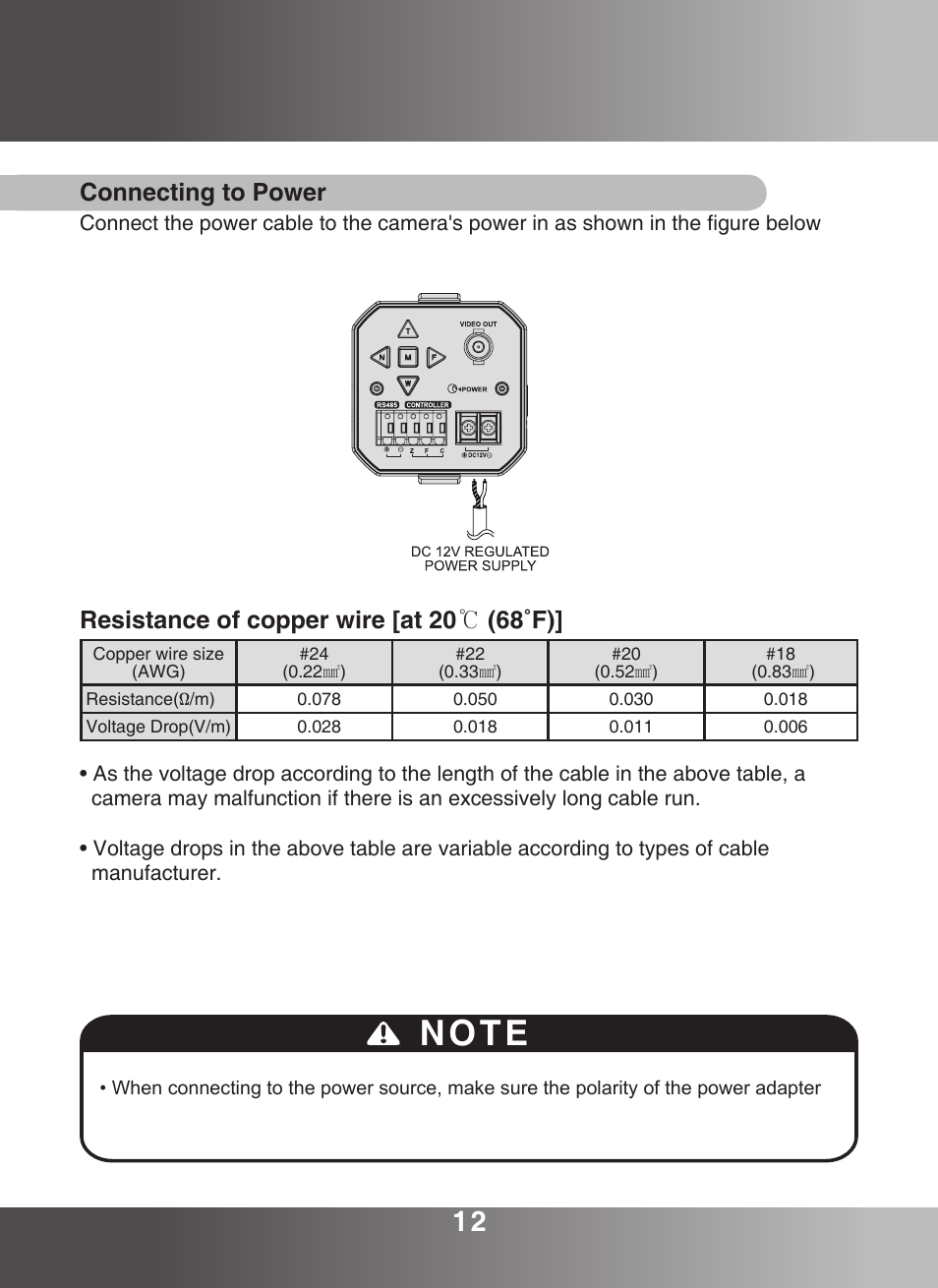 KT&C KPC-ZA360WN User Manual | Page 11 / 40