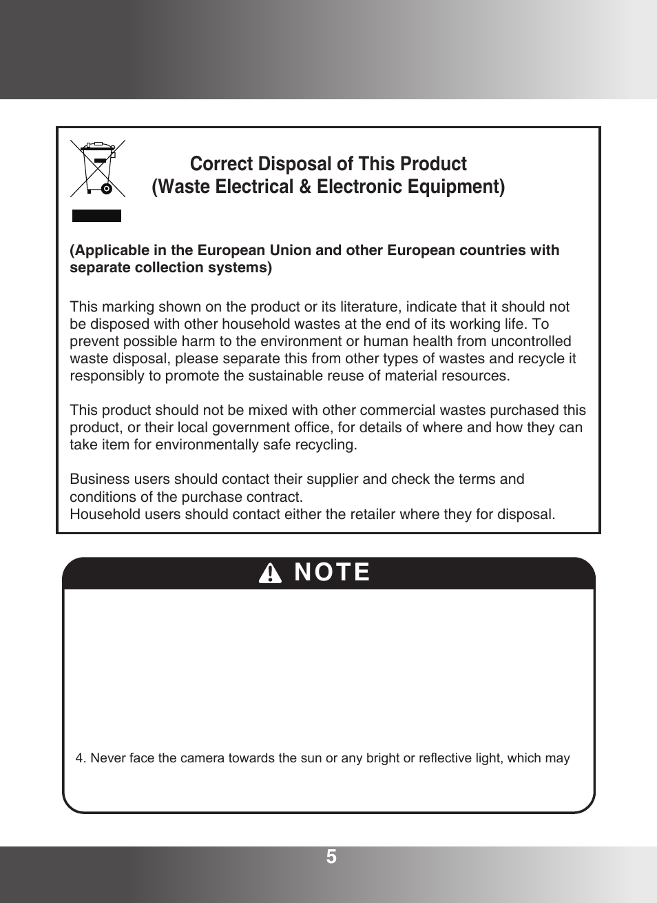KT&C KPC-ZA360WN User Manual | Page 4 / 40
