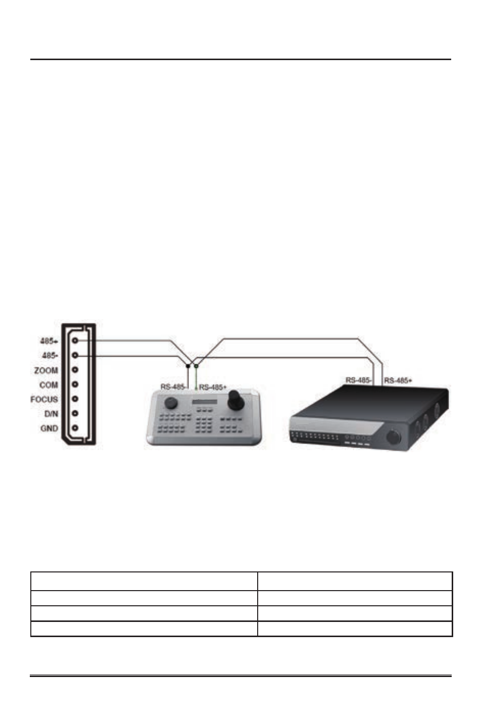 2 installation | KT&C KPC-ZAK220 User Manual | Page 10 / 28