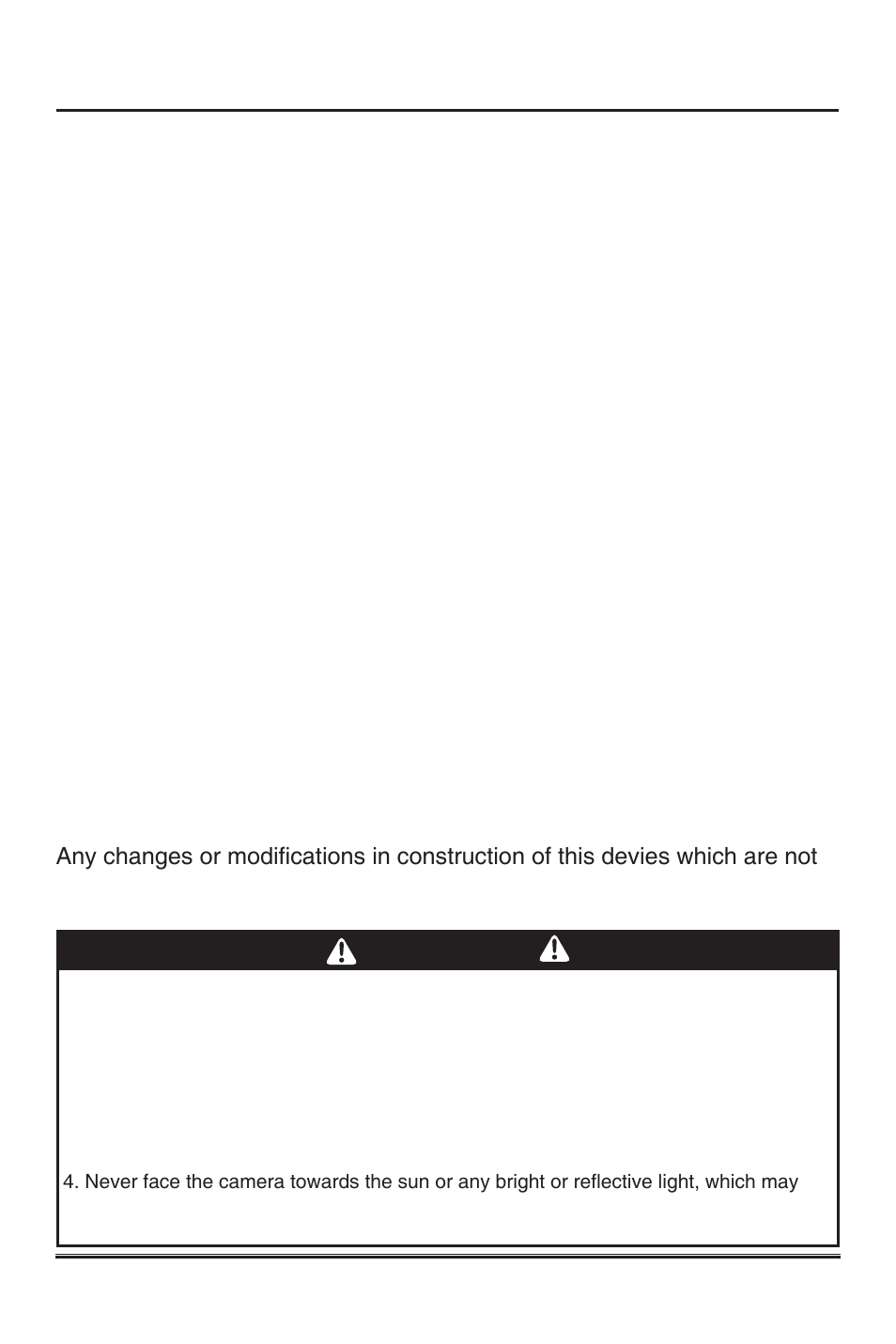 Cautions | KT&C KPC-ZAK220 User Manual | Page 3 / 28