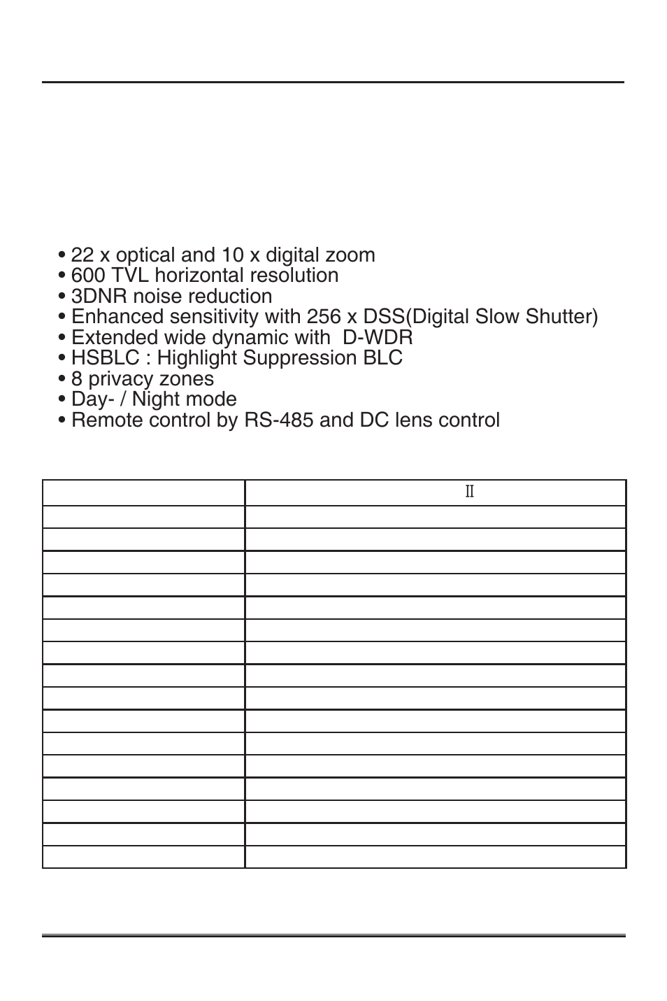 1 general | KT&C KPC-ZAK220 User Manual | Page 6 / 28
