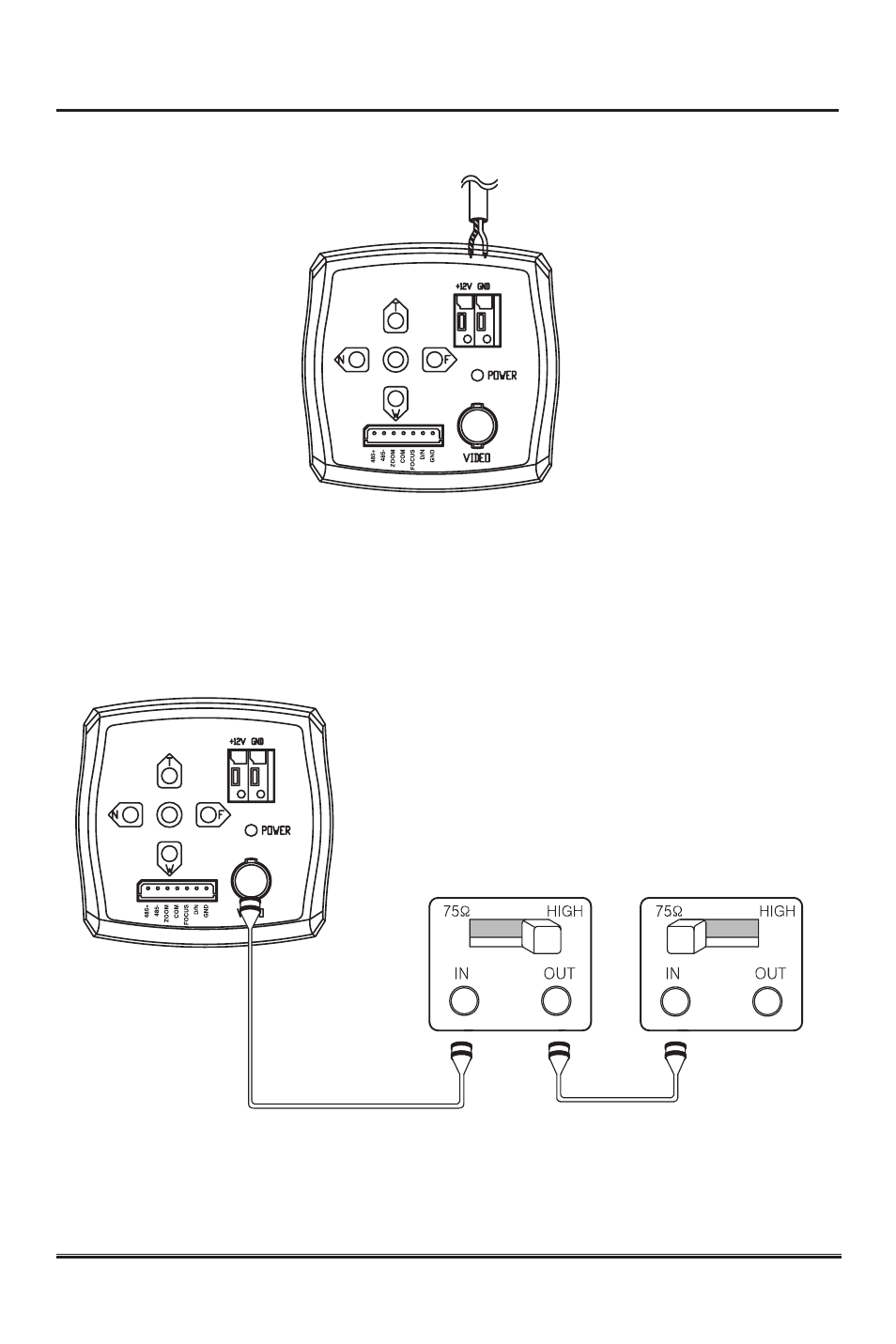 2 installation | KT&C KPC-ZAK220 User Manual | Page 9 / 28