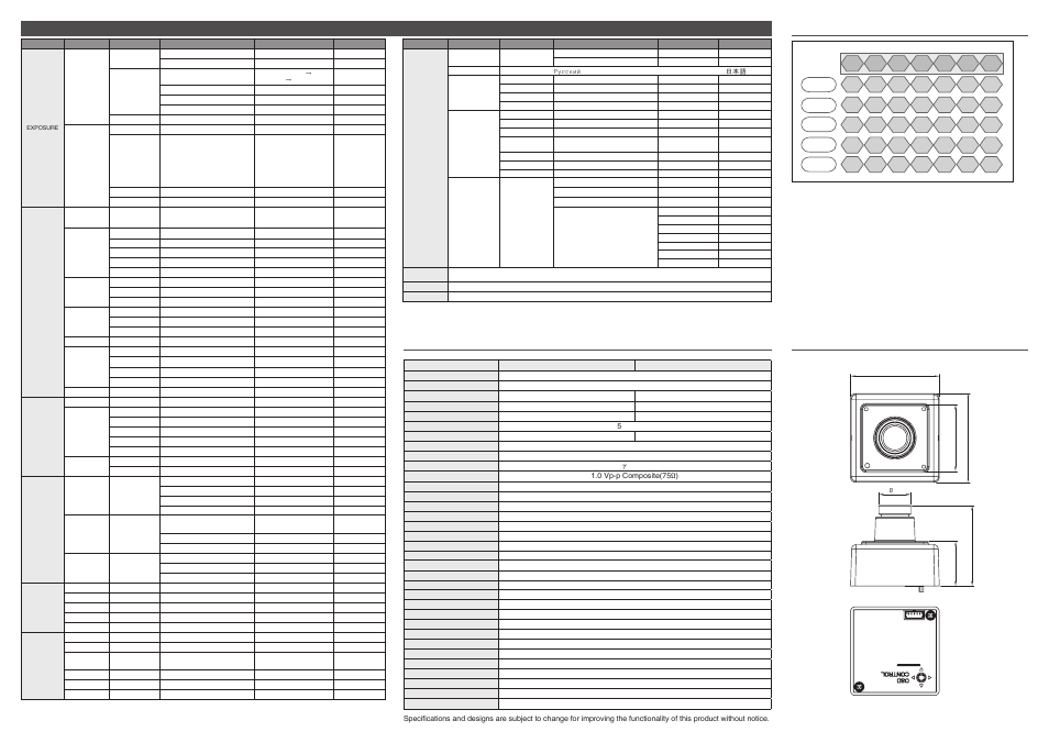 KT&C KPC-EW38NU User Manual | Page 2 / 2