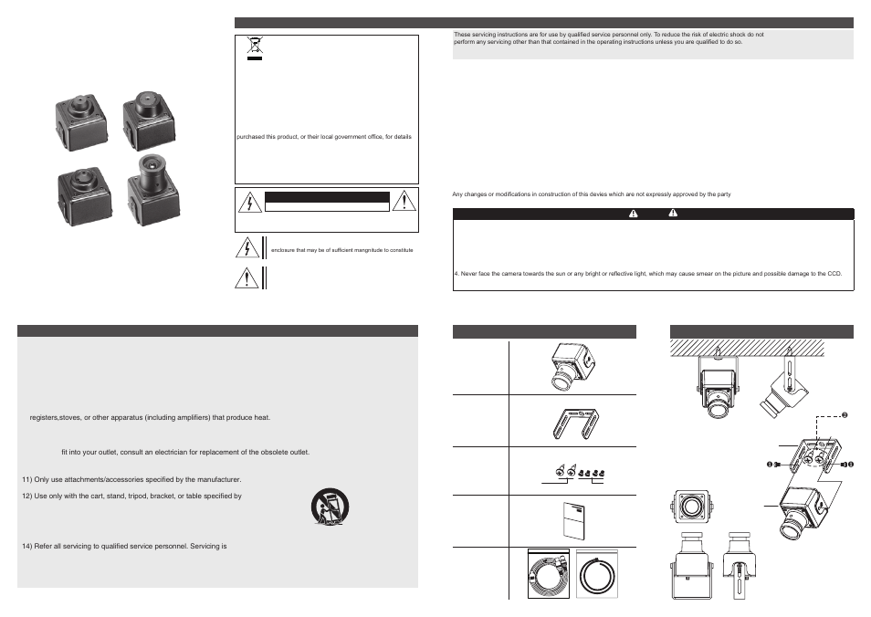 KT&C KPC-E23NU User Manual | 2 pages
