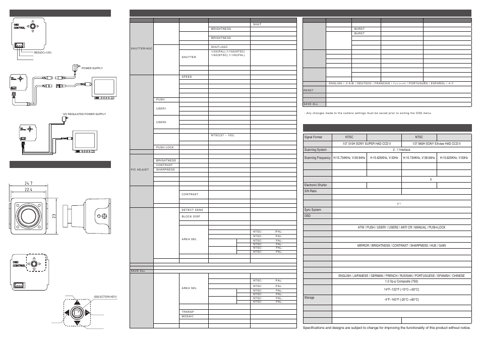 KT&C KPC-E23NU User Manual | Page 2 / 2