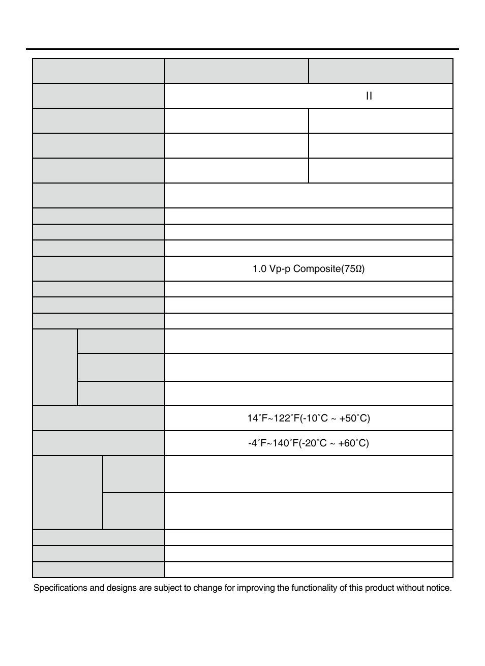 KT&C KPC-LP500NH User Manual | Page 14 / 16