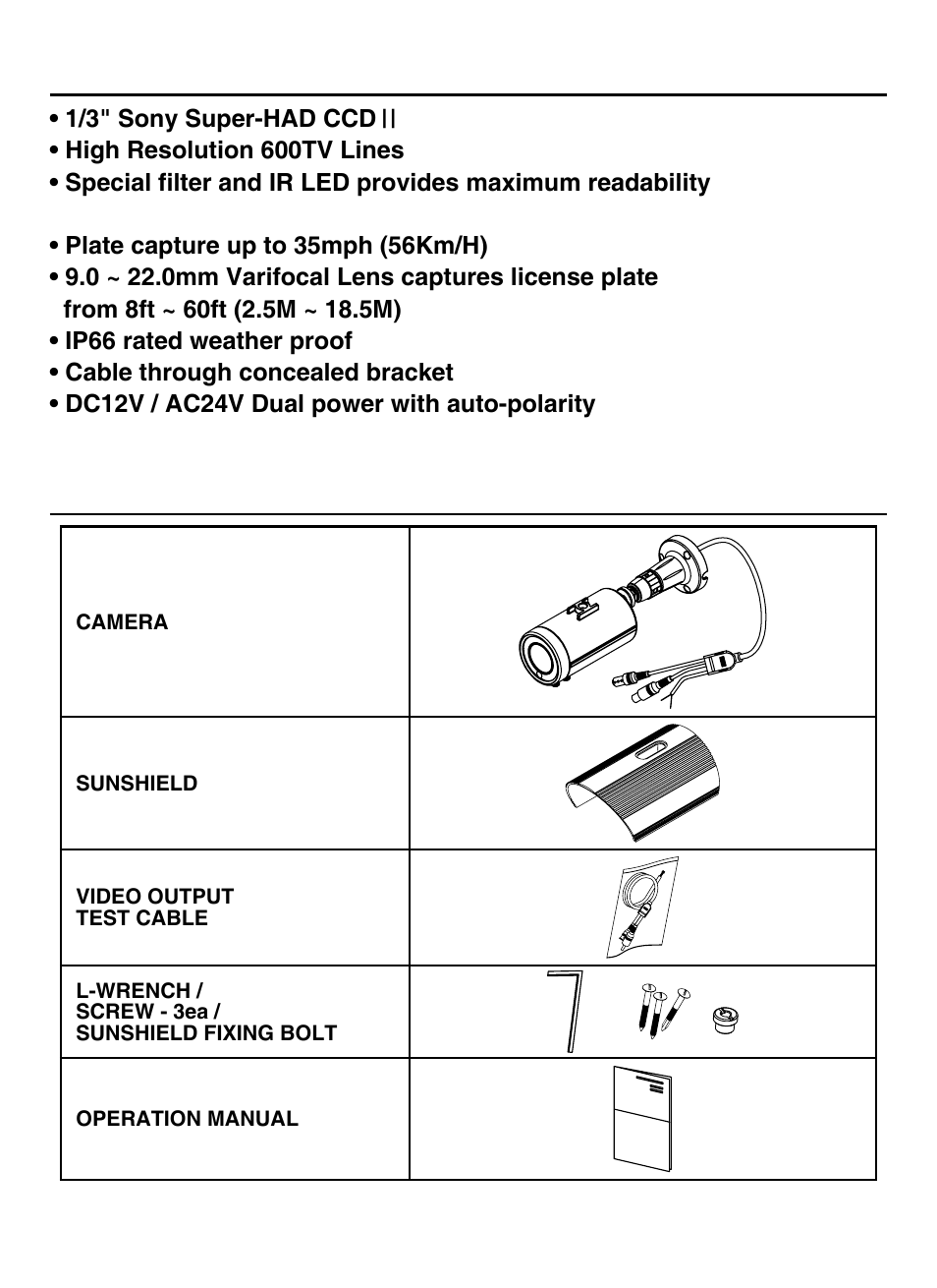 KT&C KPC-LP500NH User Manual | Page 5 / 16