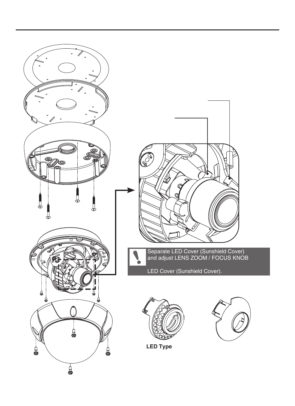 Installation | KT&C KPC-VNE101NUV8 User Manual | Page 9 / 15