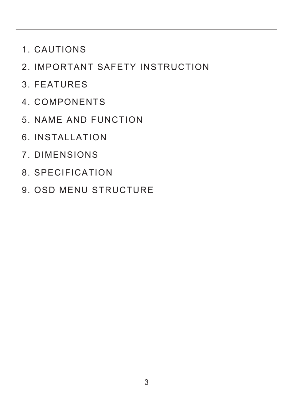 KT&C KPC-N551NU User Manual | Page 3 / 14