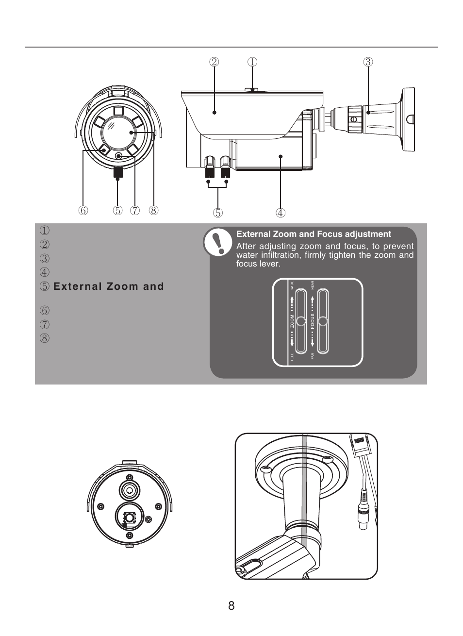 KT&C KPC-N551NU User Manual | Page 8 / 14