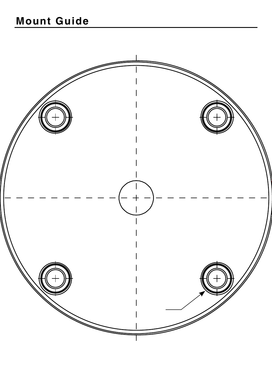 Mount guide | KT&C KPC-N751NU User Manual | Page 27 / 28