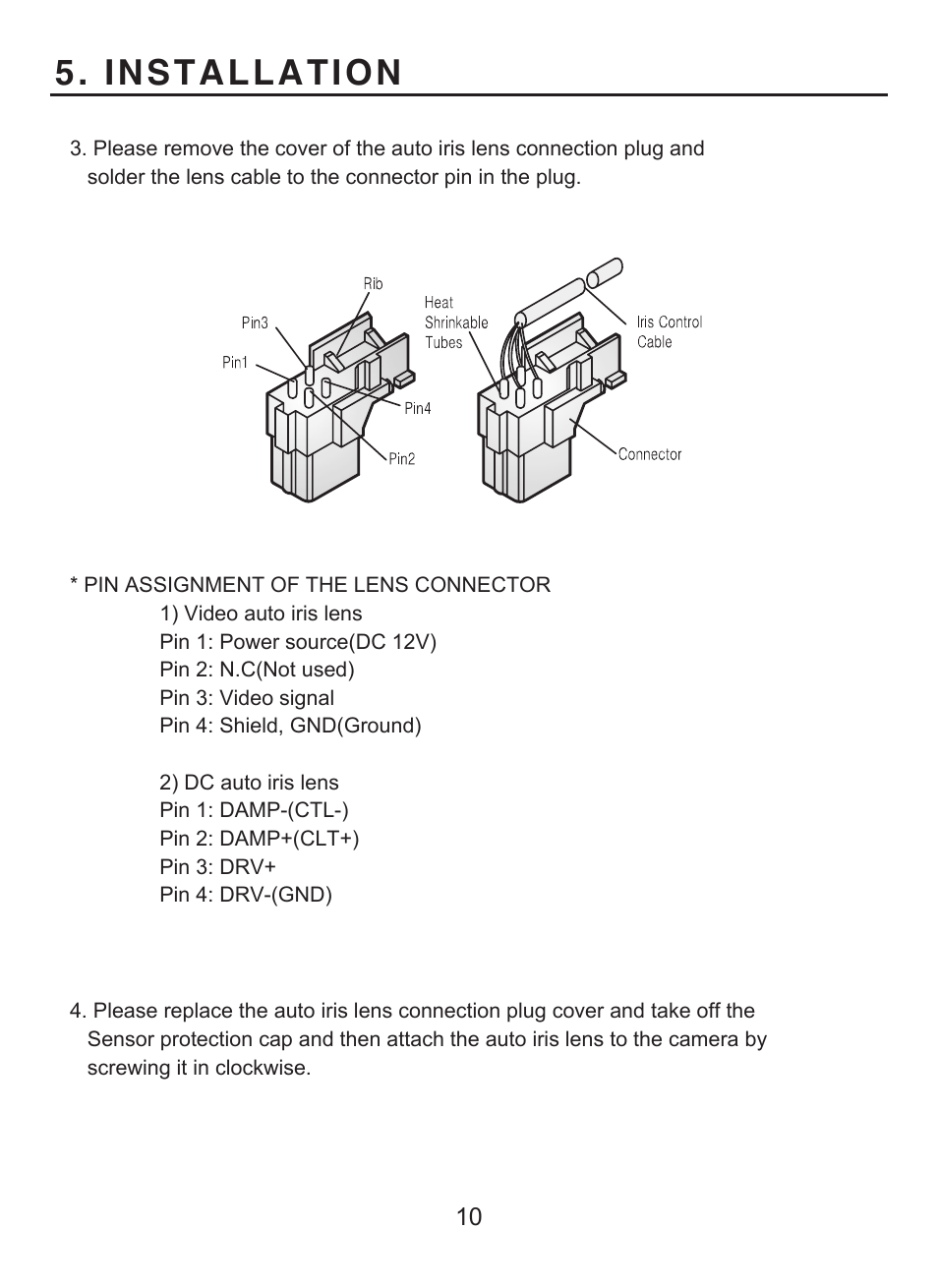 Installation | KT&C KPC-WDR7000NU User Manual | Page 11 / 61