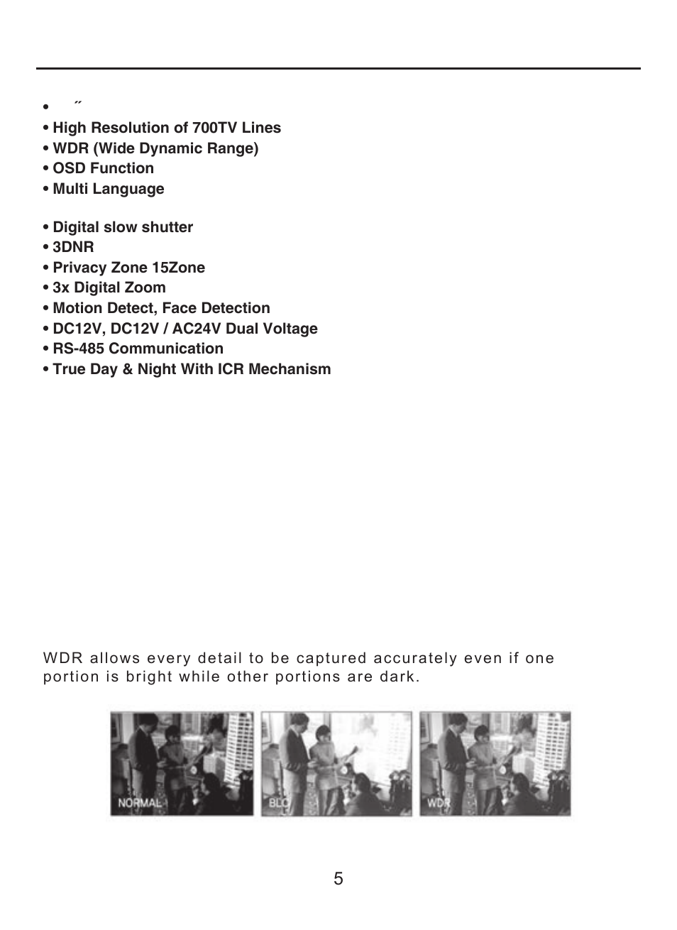 KT&C KPC-WDR7000NU User Manual | Page 35 / 61