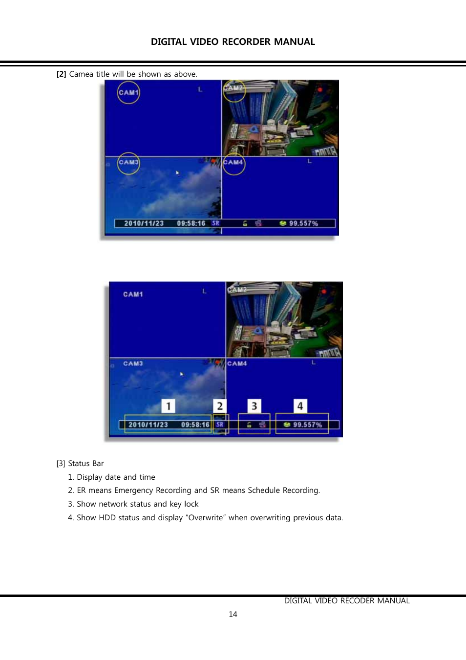KT&C K9-s Series User Manual | Page 14 / 73