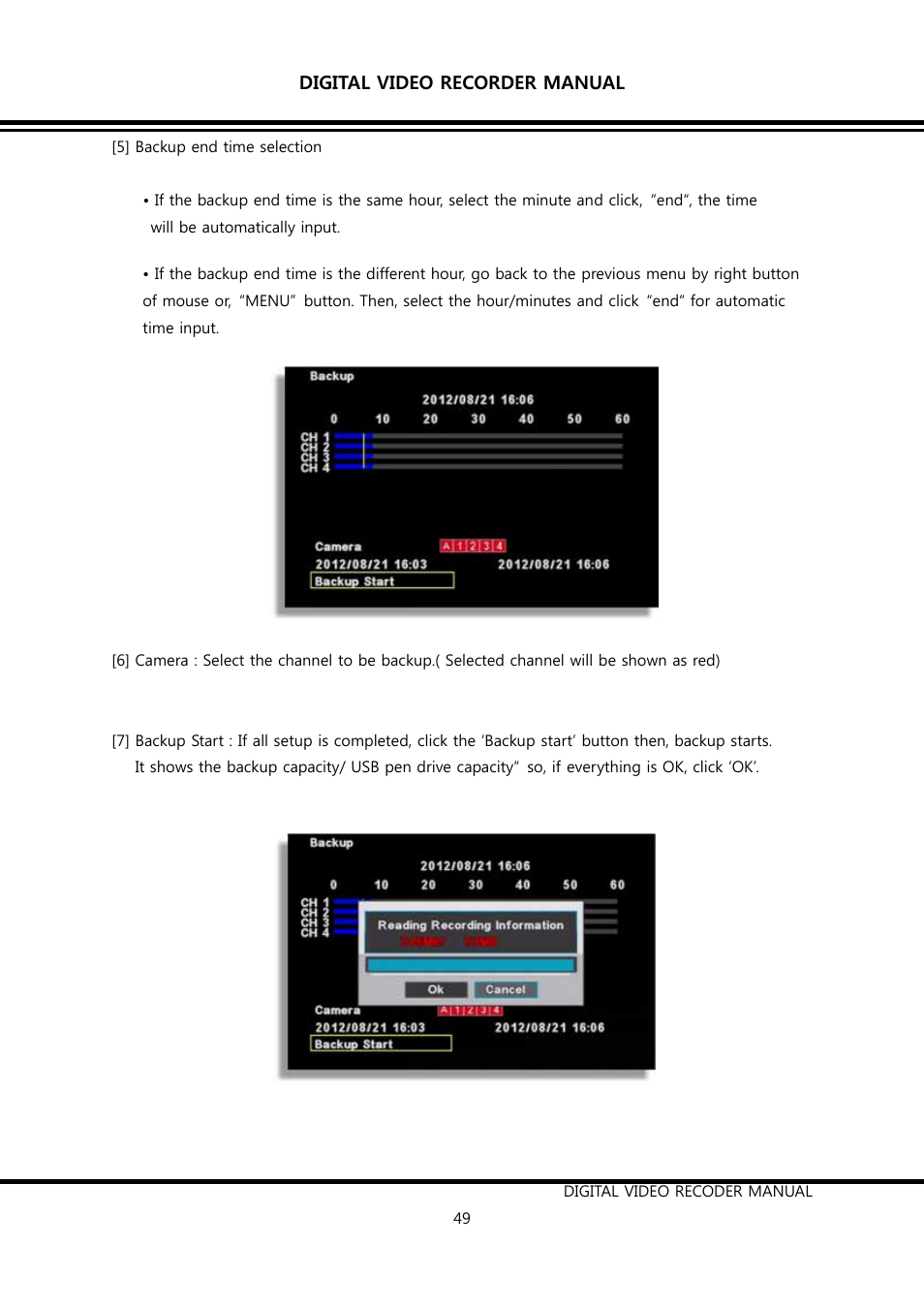 KT&C K9-s Series User Manual | Page 49 / 73