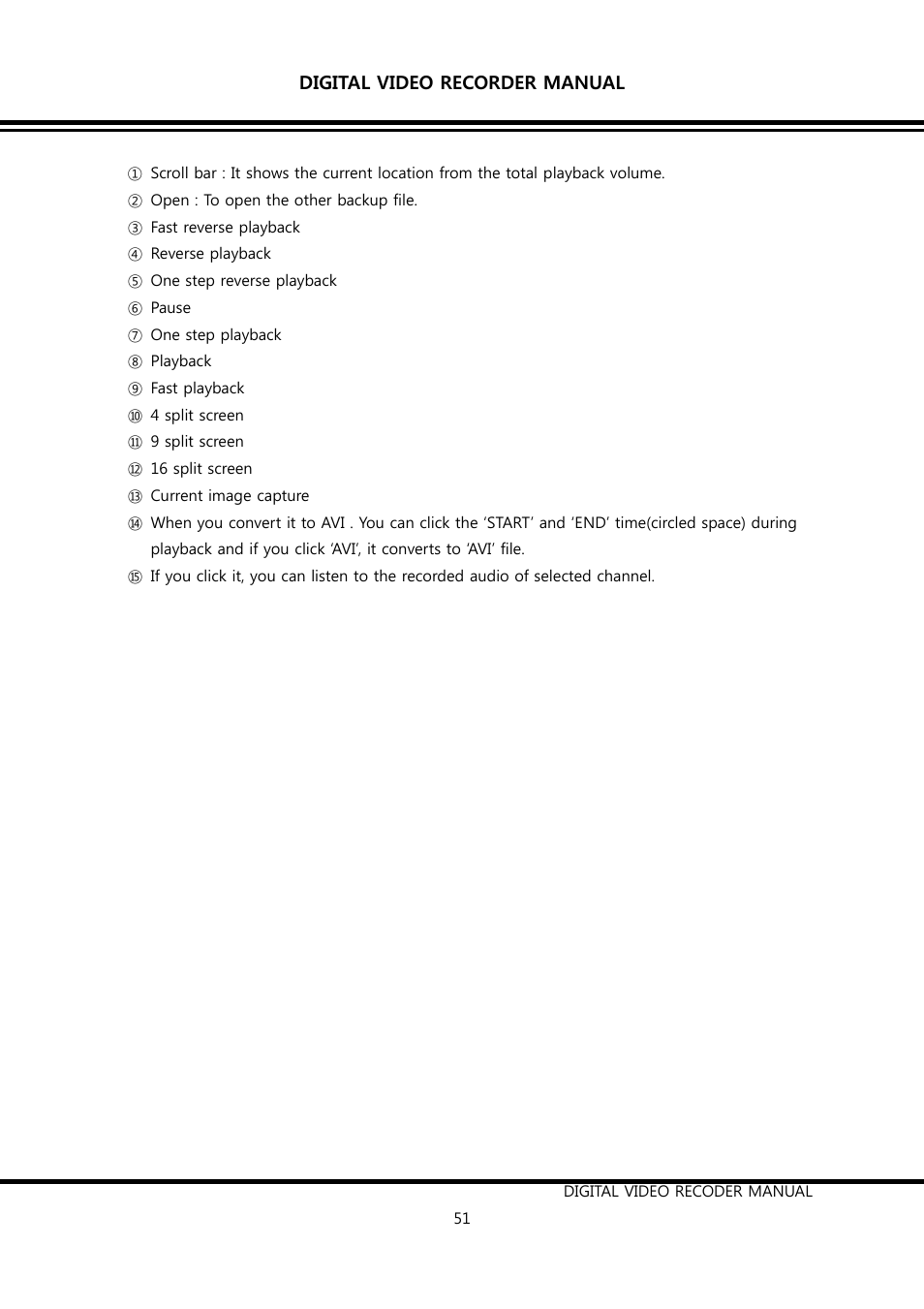KT&C K9-s Series User Manual | Page 51 / 73
